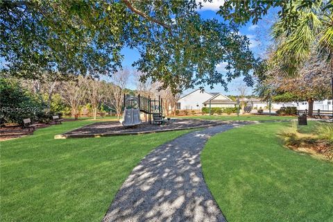 A home in Bluffton