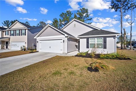 A home in Bluffton