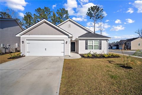 A home in Bluffton