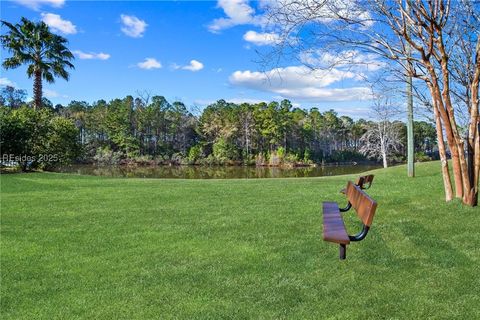 A home in Bluffton