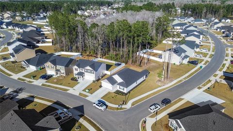 A home in Bluffton