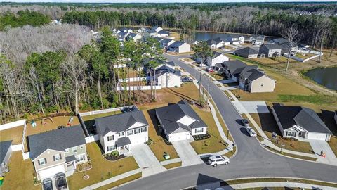 A home in Bluffton