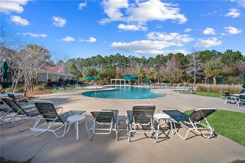 A home in Bluffton