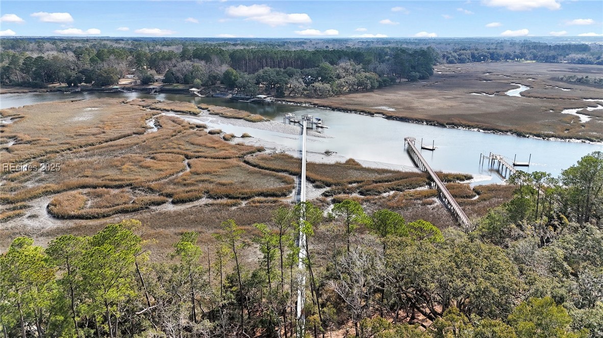 208 Bull Point Drive, Seabrook, South Carolina image 21