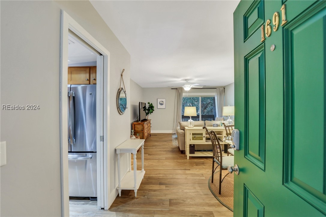 4 Braddock Bluff Drive #1691, Hilton Head Island, South Carolina image 4