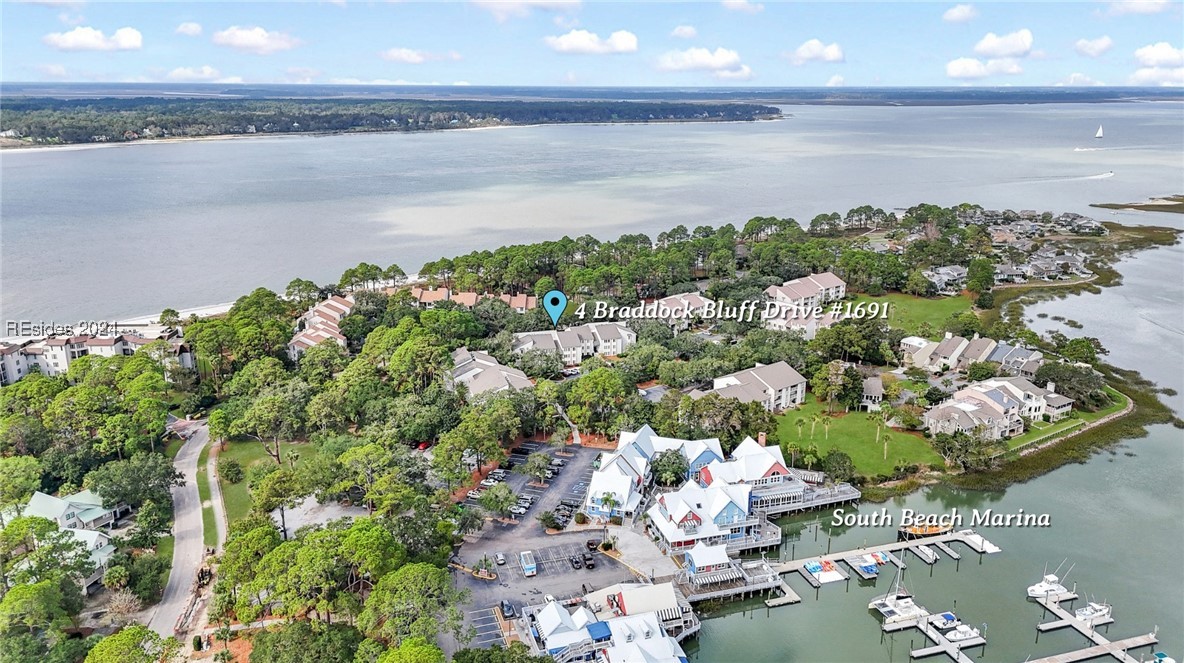 4 Braddock Bluff Drive #1691, Hilton Head Island, South Carolina image 36