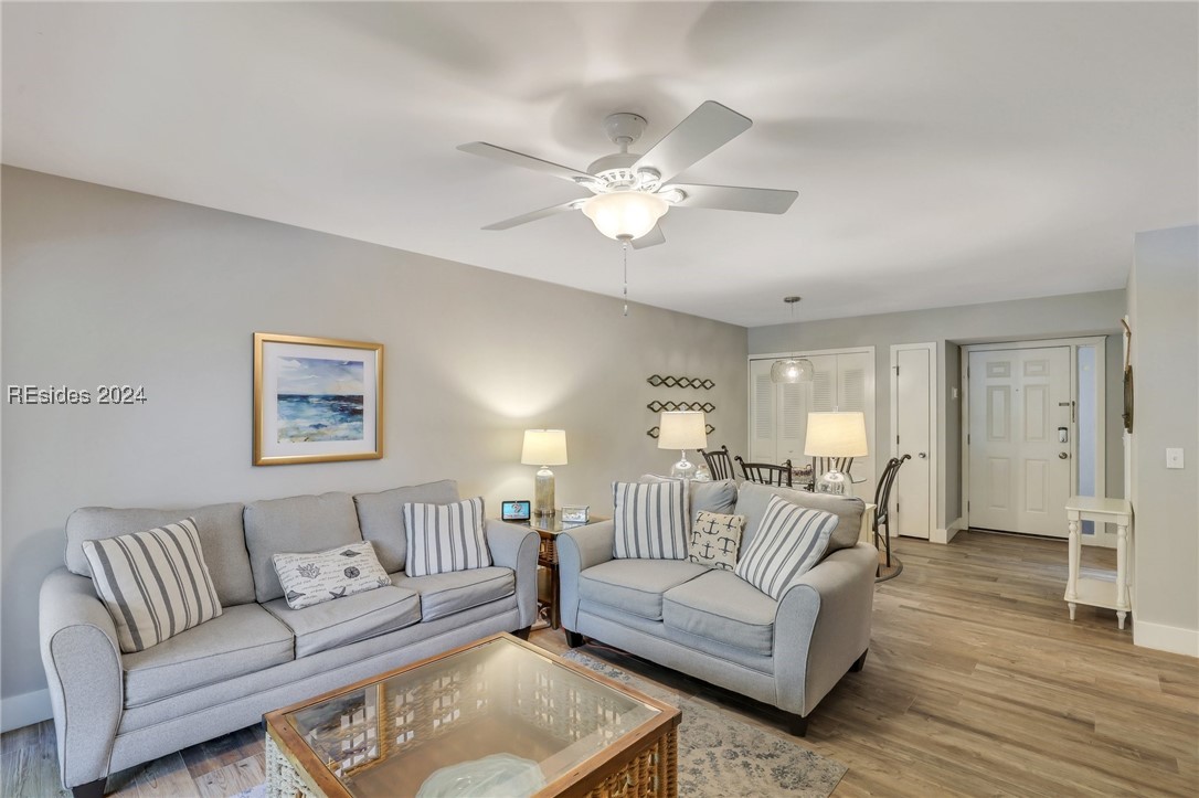 4 Braddock Bluff Drive #1691, Hilton Head Island, South Carolina image 6