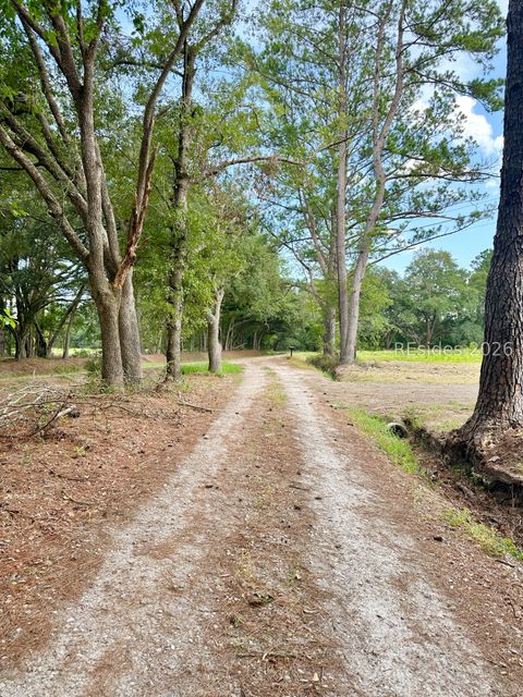 Vacant Land For Sale - 2683 A Langfordville Road<br/> Jasper County, Ridgeland, SC 29936