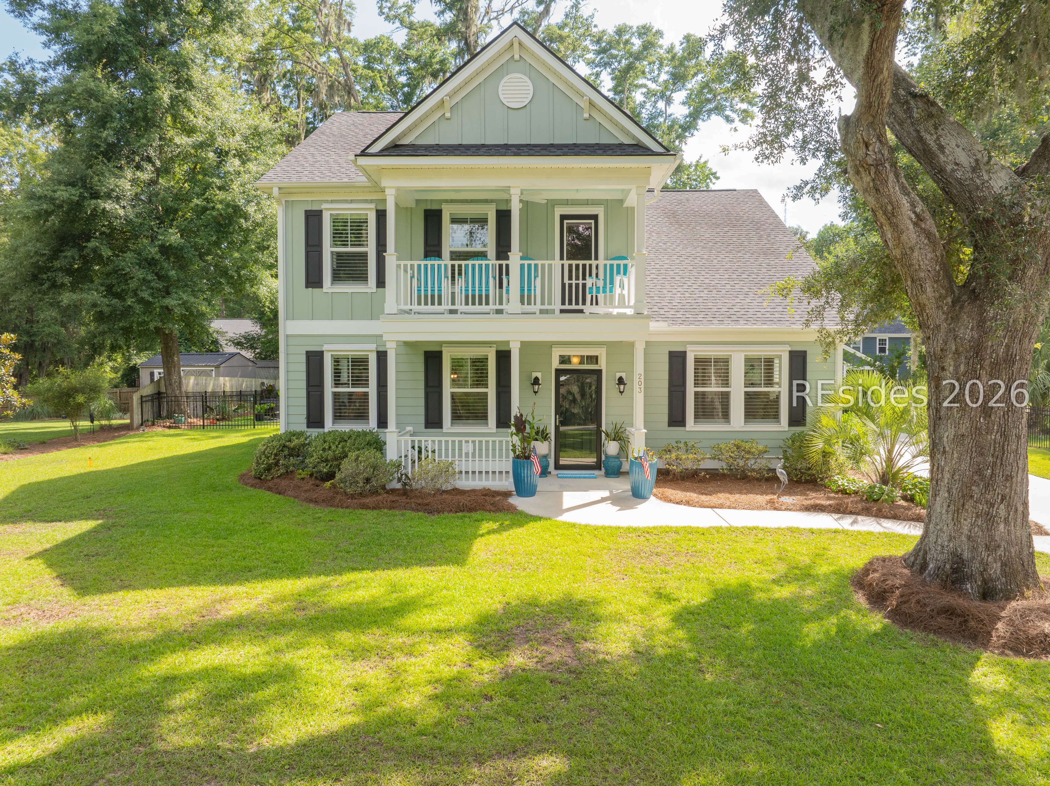 Photo 1 of 44 — 203 Black Skimmer Drive W, Beaufort, SC 29907