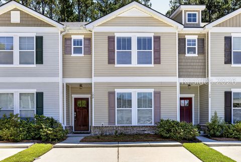 Townhouse For Sale - 122 Brickway Street<br/> Bluffton, SC 29910