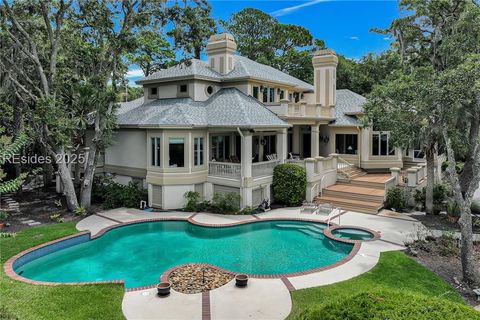 59 Turnbridge Drive Hilton Head Island SC 29928