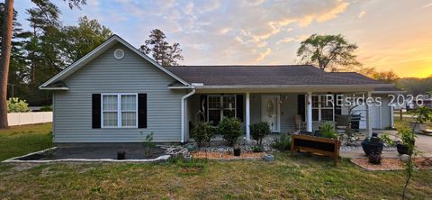 Homes For Sale - 705 Holly Street<br/> Hampton, SC 29924