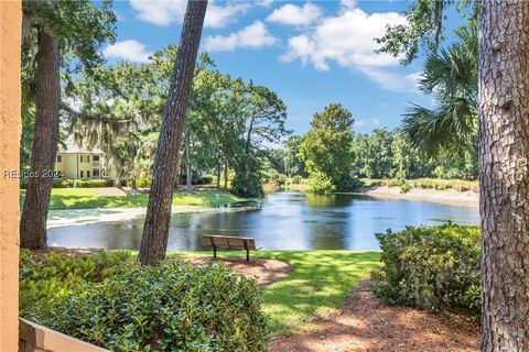 A home in Hilton Head Island