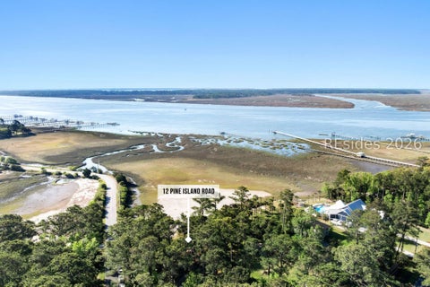 Homes For Sale - 12 Pine Island Road<br/> Bluffton, SC 29910