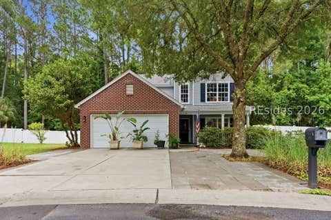 Homes For Sale - 6 Hemlock Court<br/> Bluffton, SC 29910