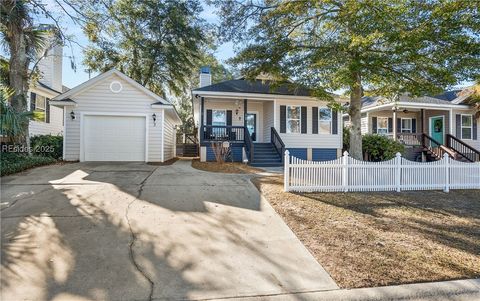 A home in Beaufort