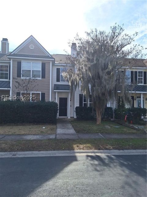 A home in Bluffton