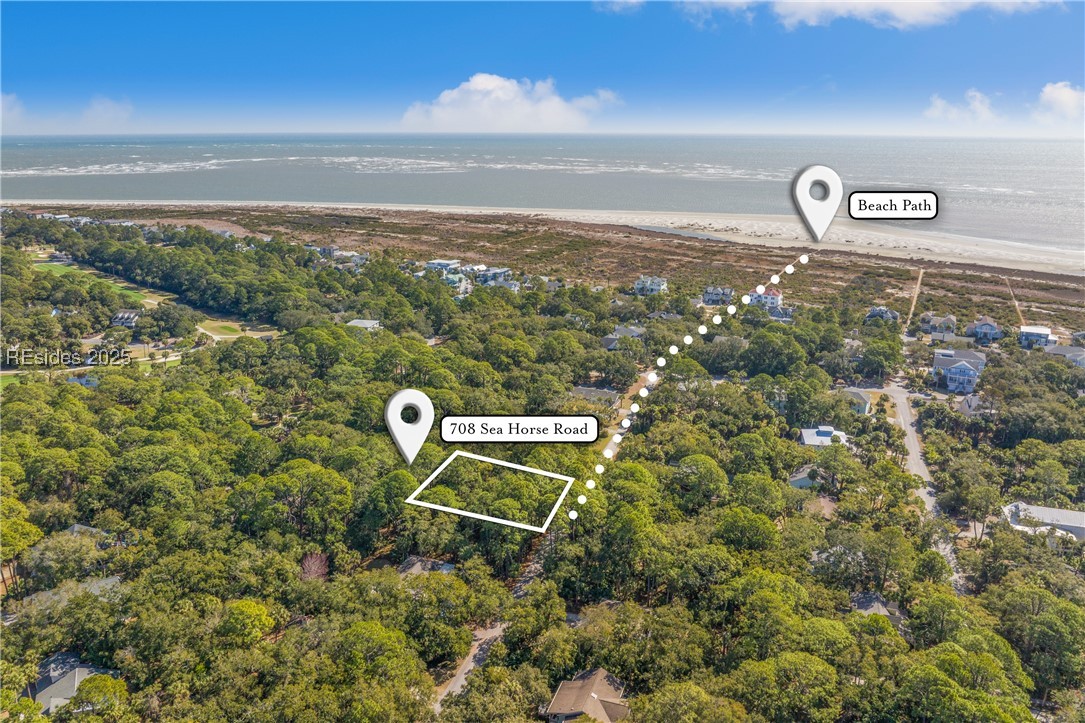 708 Seahorse Road Rd, Fripp Island, South Carolina image 44