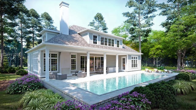 321 Fort Howell Drive