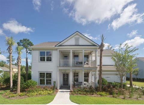 A home in Bluffton