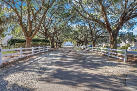 A home in Bluffton