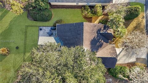 A home in Bluffton