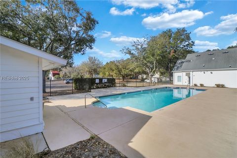 A home in Bluffton