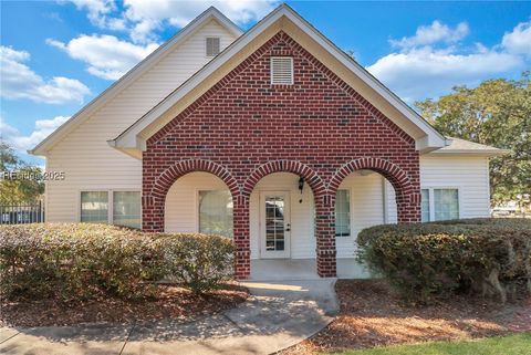 A home in Bluffton