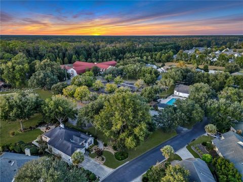 A home in Bluffton