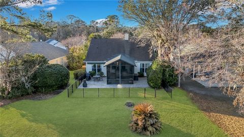 A home in Bluffton