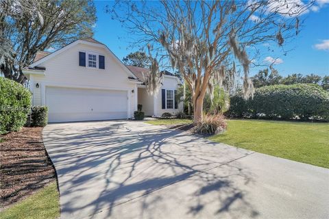 A home in Bluffton