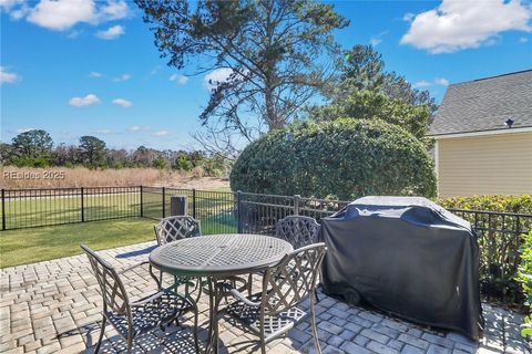 A home in Bluffton