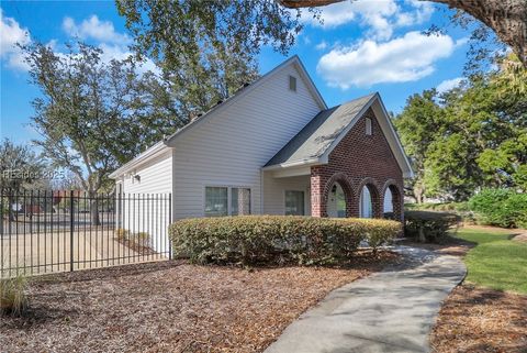 A home in Bluffton