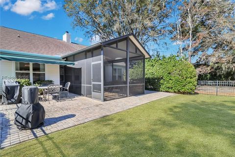 A home in Bluffton