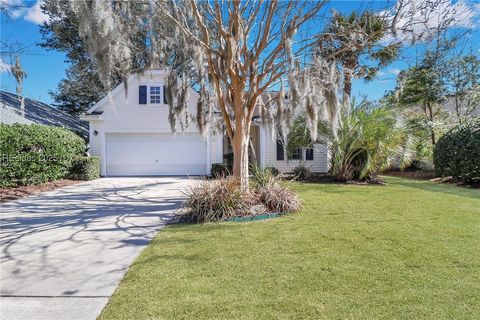 A home in Bluffton