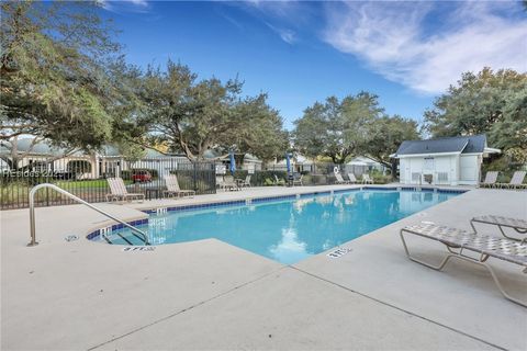 A home in Bluffton