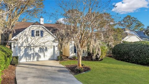 A home in Bluffton