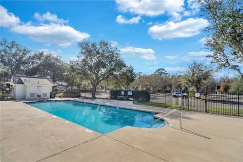 A home in Bluffton