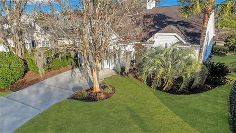 A home in Bluffton