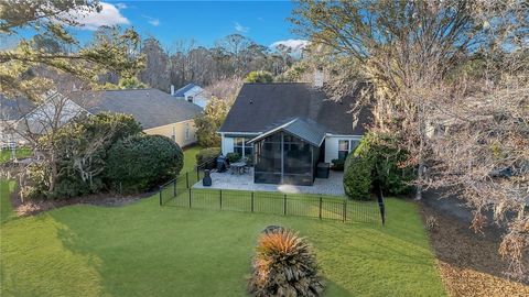 A home in Bluffton