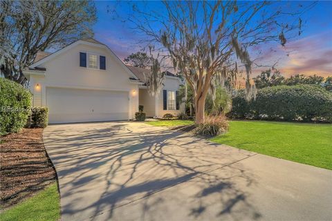 A home in Bluffton