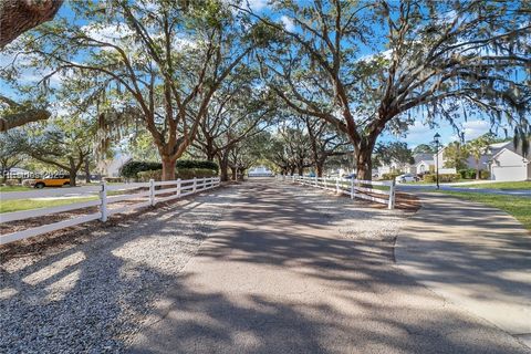 A home in Bluffton