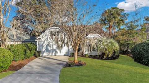 A home in Bluffton