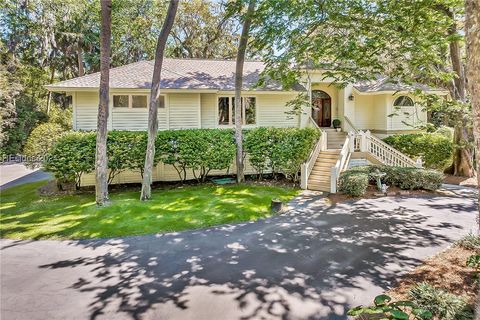 A home in Hilton Head Island