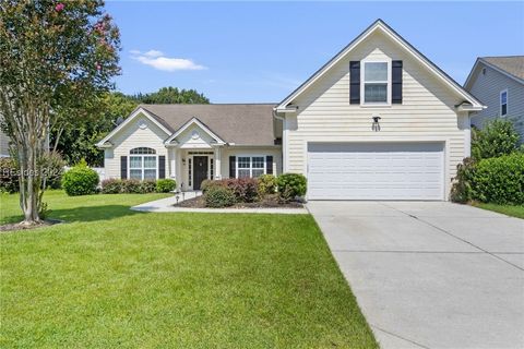 A home in Bluffton