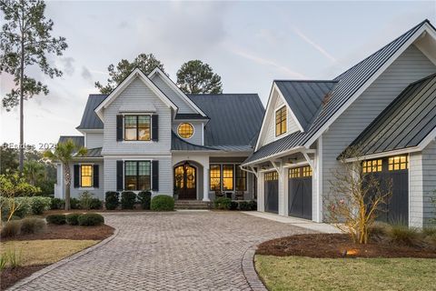 A home in Bluffton