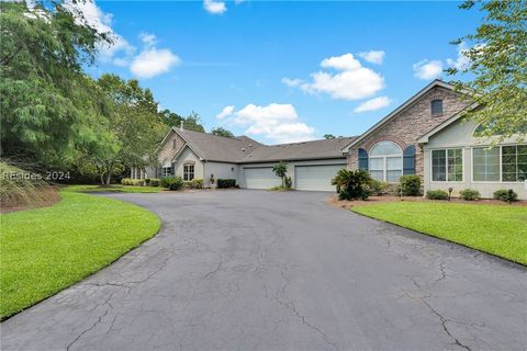 A home in Hardeeville