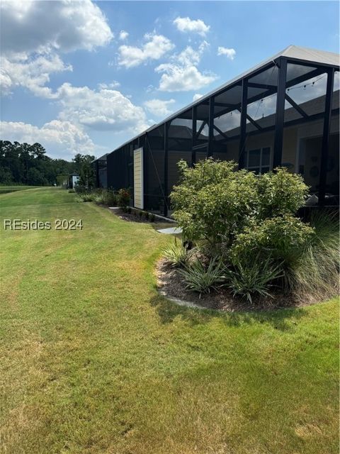 A home in Hardeeville