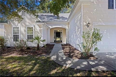 A home in Bluffton