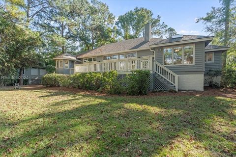 A home in Hilton Head Island